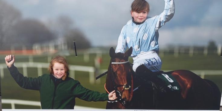 PICTURES: Having a blast in the booth on Day 3 of Punchestown 2022 - Gallery 3