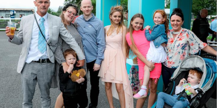 PICTURES: All the action shots from Day 1 of the Irish Derby festival at the Curragh