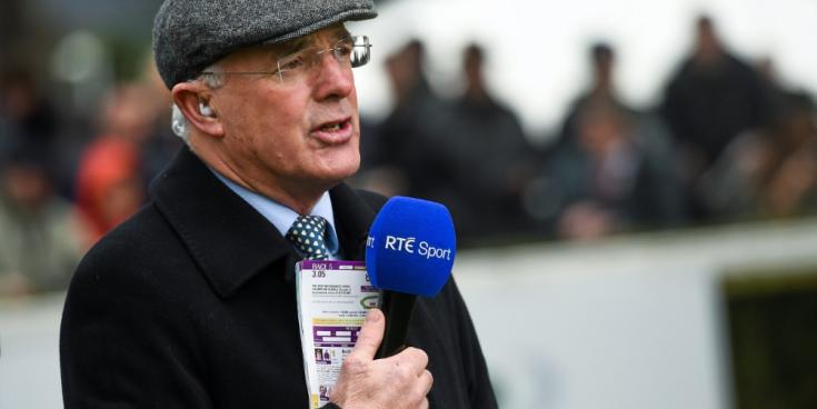 'Spine-tingling' - Kildare's Ted Walsh talks about special moments at Cheltenham
