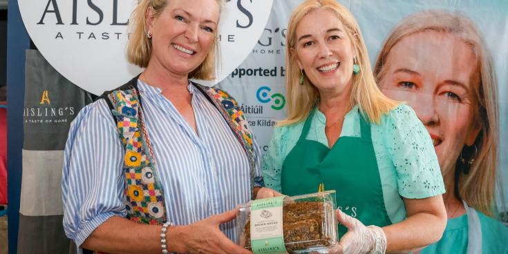 Kildare’s Local Enterprise Office proudly showcased dozens of businesses at Taste of Kildare event 