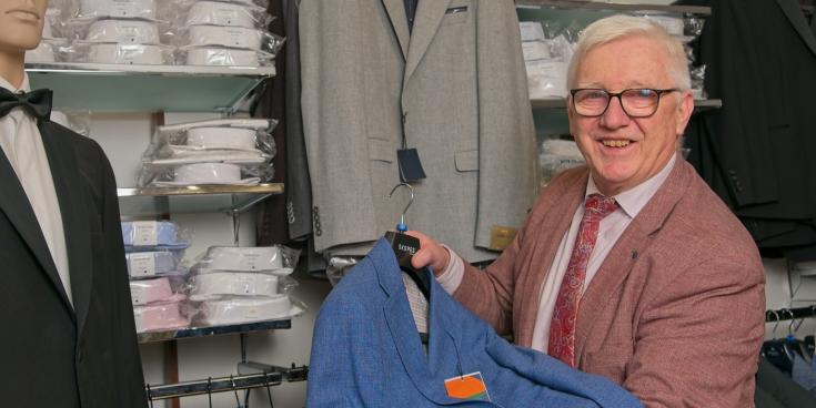 BREAKING: Well known Kildare retailer closes up shop after 50 years