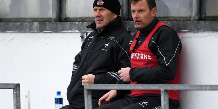 Former Kildare GAA selector announced as new manager of SFC team