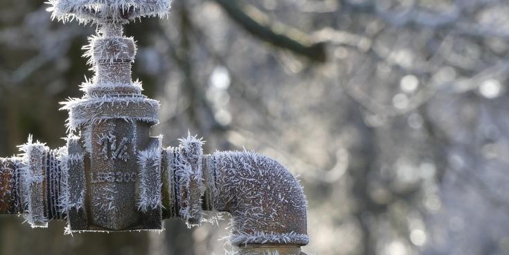 Uisce Éireann offers advice to help Kildare residents prepare for freezing conditions