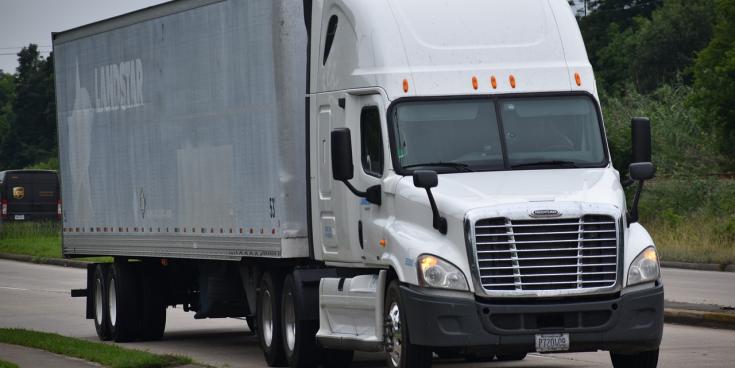 Heavy lorries will be banned from this Kildare town by year's end