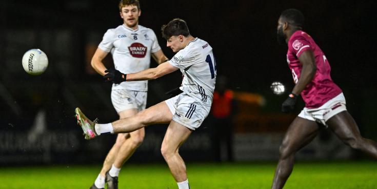 O'Byrne Cup Final 2026