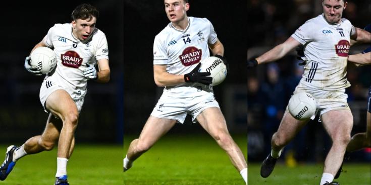 See who tops the Kildare scoring charts after three rounds of games