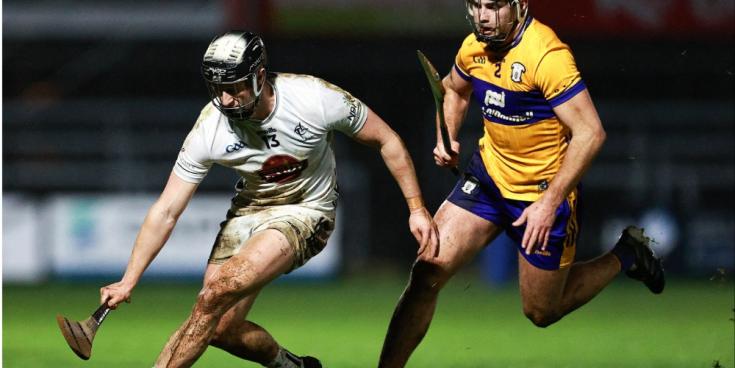 Clare turn on the style to beat Kildare in Cedral St Conleth's Park
