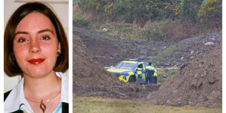 BREAKING; Garda&iacute; release statement on Deirdre Jacob search on Kildare border 