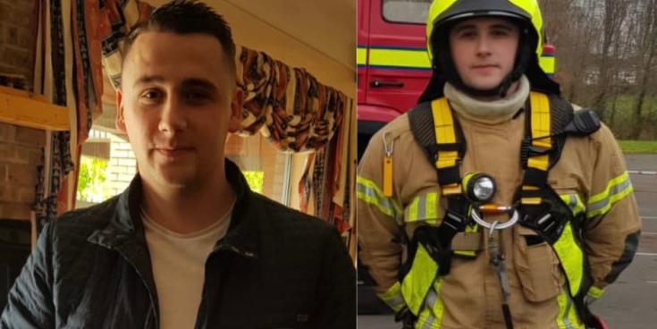 Meet the Kildare firefighter who does it all-'You just have to drop everything and go'