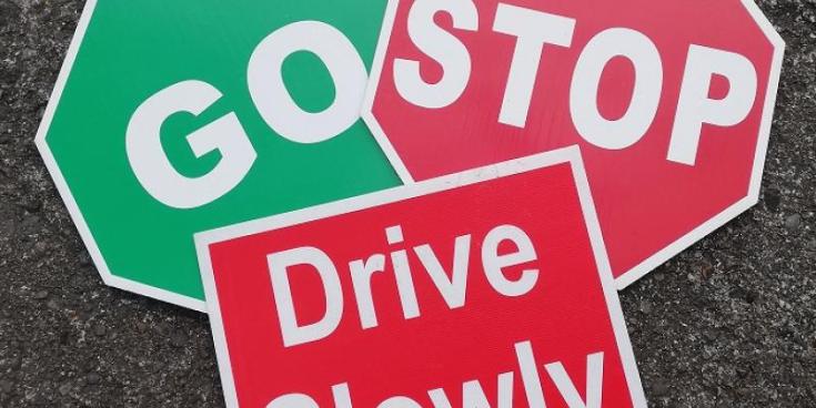 ALERT: Traffic management measures planned ahead of Kildare road works