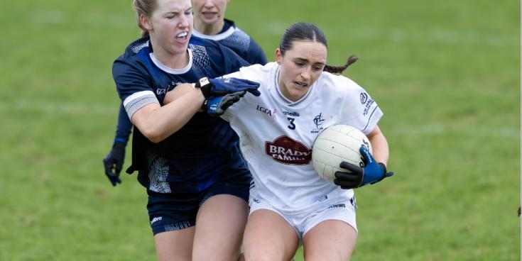 Streaming and ticket information for the Kildare ladies' crunch clash with Waterford