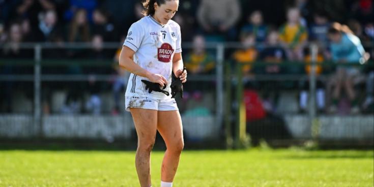'Is it something to look at for a change?' Kildare captain reflects on new LGFA rules and further changes