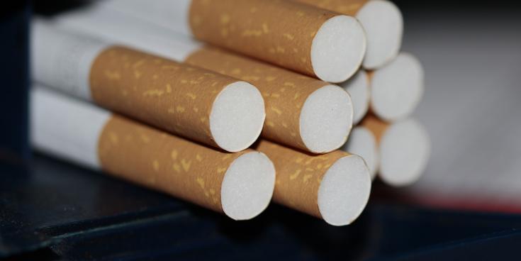 Appeal launched after 'large amount' of cigarettes stolen from Kildare shop