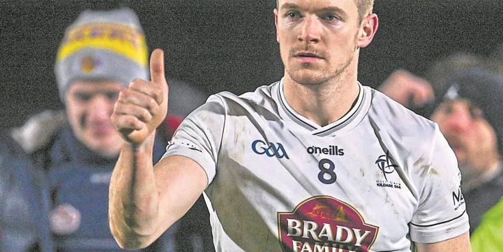 Kildare team to take on Laois annouonced