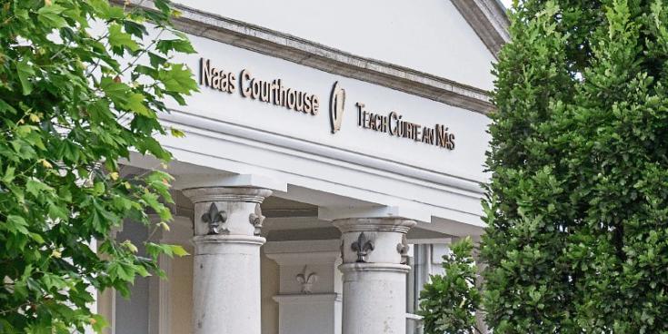 Broke his mother's care windscreen with his fist, Kildare court told