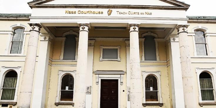 'I'm afraid of him; he wanted to leave the house with the baby' ex-partner tells Kildare court