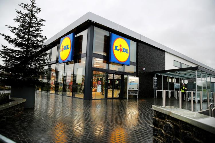 PHOTOS Behind the scenes of new Lidl supermarket in Kildare town