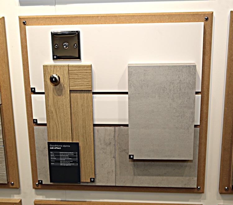 Find your perfect kitchen with B&Q’s new range Photo 1 of 8 Kildare Now