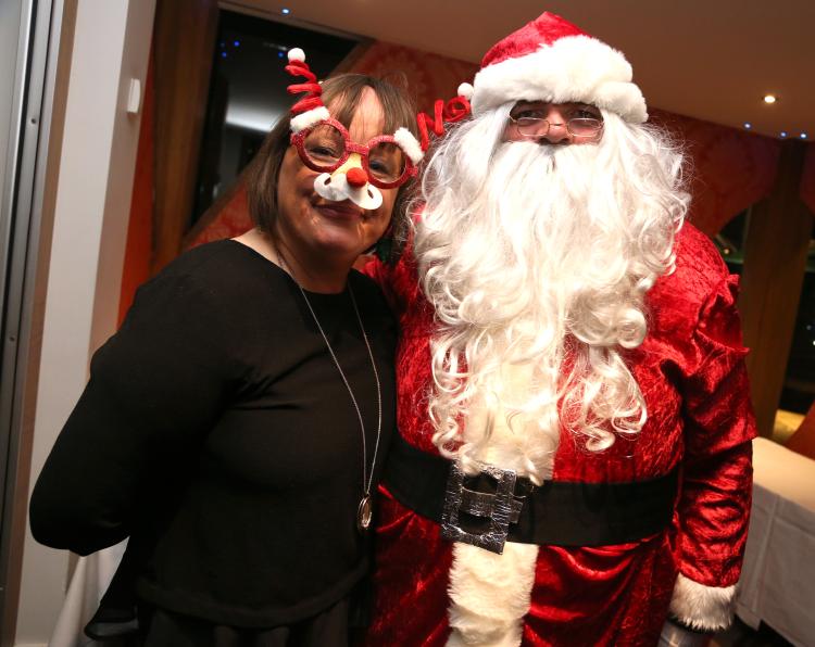 Photo Gallery Naas Special Olympics Christmas Party in the Osprey