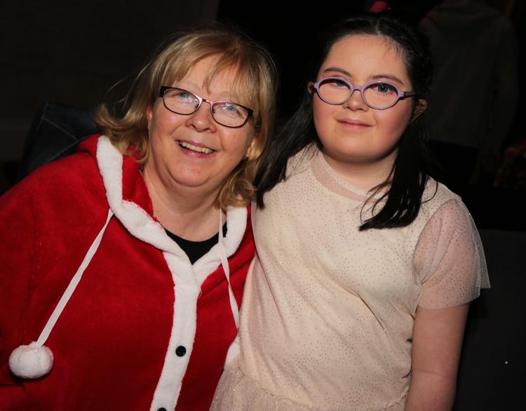 Photo Gallery Naas Special Olympics Christmas Party in the Osprey