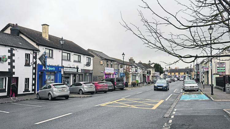 Over the limit Kildare driver stopped his car on a bridge blocking the road
