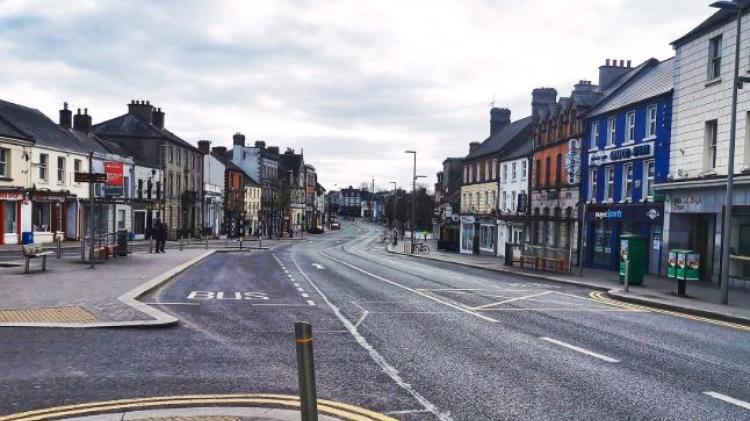 Free parking is confirmed for this Kildare town - despite opposition from the council and environmentalists