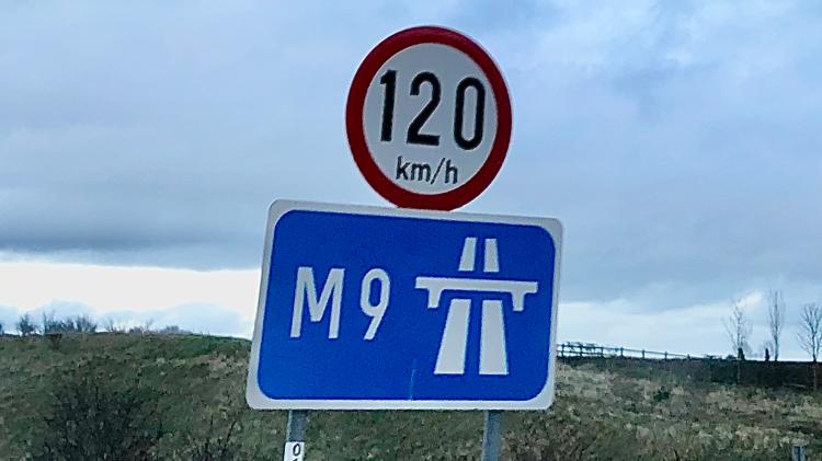 LATEST: Kildare Garda&iacute; warn about local motorway closures