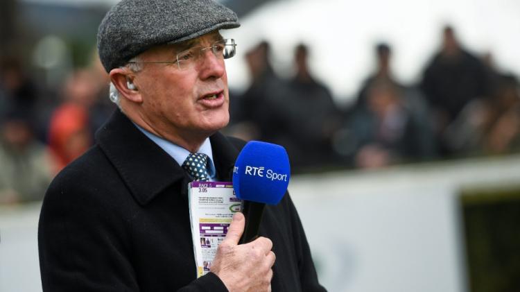 'Spine-tingling' - Kildare's Ted Walsh talks about special moments at Cheltenham