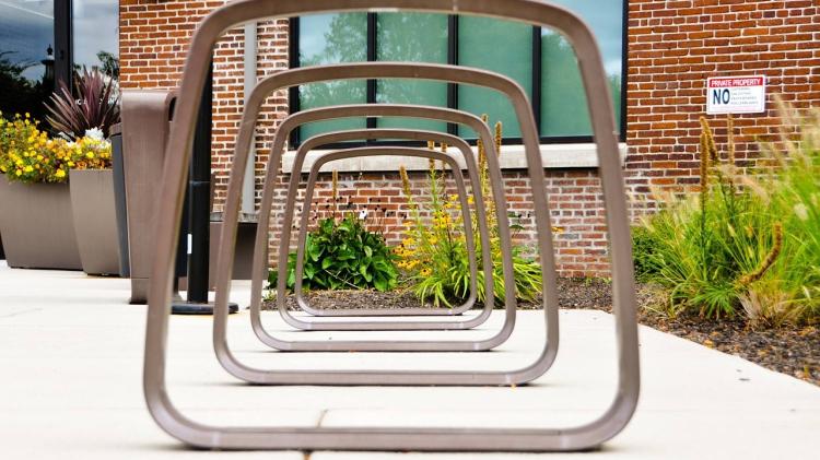Provision of additional bike racks sought for this Kildare region