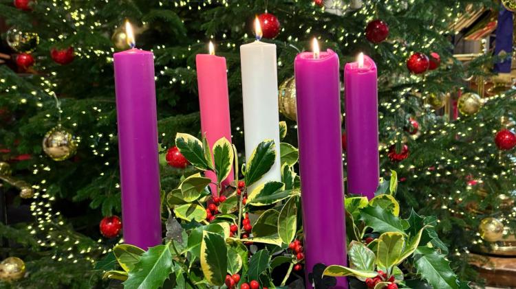 Church leaders Christmas message for Kildare