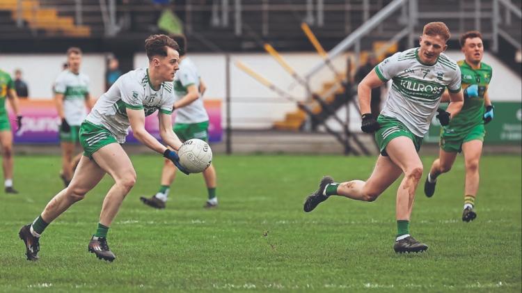 PREVIEW: Sallins need their best for All-Ireland semi-final with An Ghaeltacht