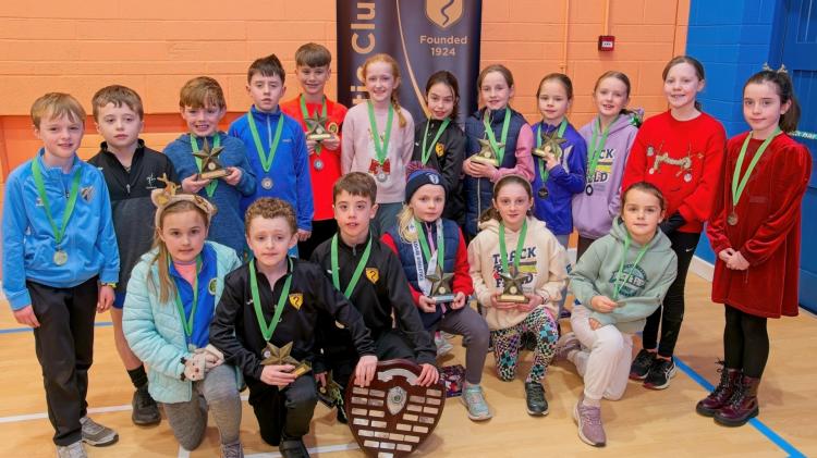 GALLERY: Awards Night for Athletic Club in Kildare