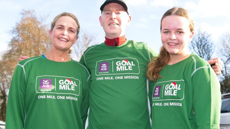 GALLERY: Clane GOAL Mile 2025, St. Stephen's Day (Friday, December 26), Kildare