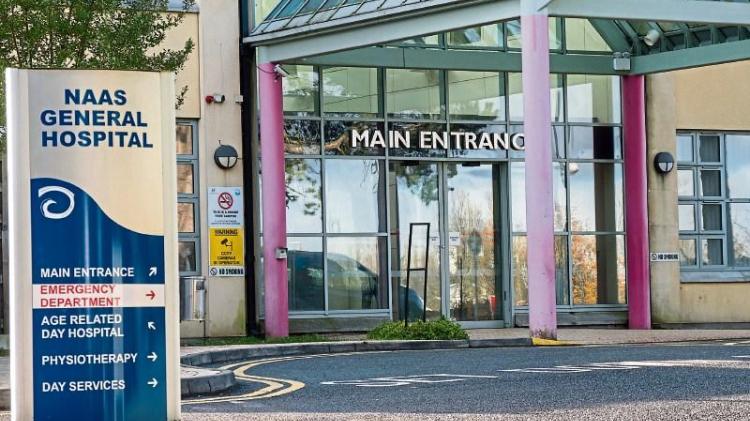 &lsquo;Thank you to all who looked after me&rsquo;: Kildare patient reveals positive Naas Hospital experience