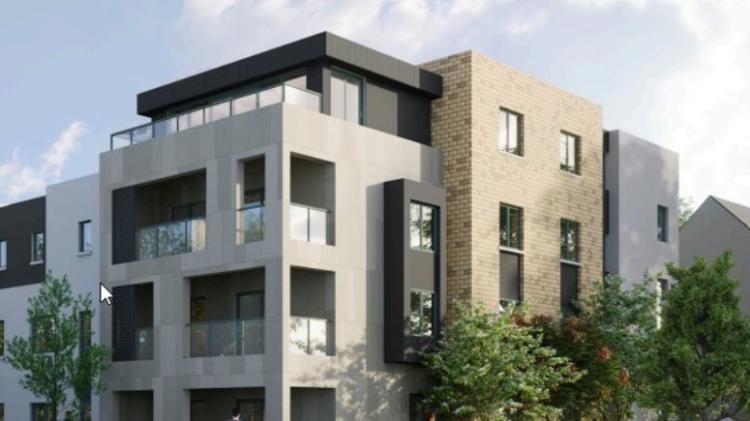 A &euro;22 million residential development is planned for lands at Clane Road and Sallins Link Road in Sallins, Co. Kildare 