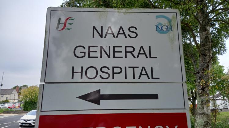 Over 3,200 people treated on trolleys in Kildare's main hospital in 2025