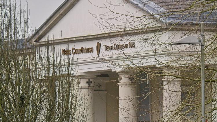 Father and son in Kildare court after &euro;8,000 worth of damage allegedly caused to vehicle