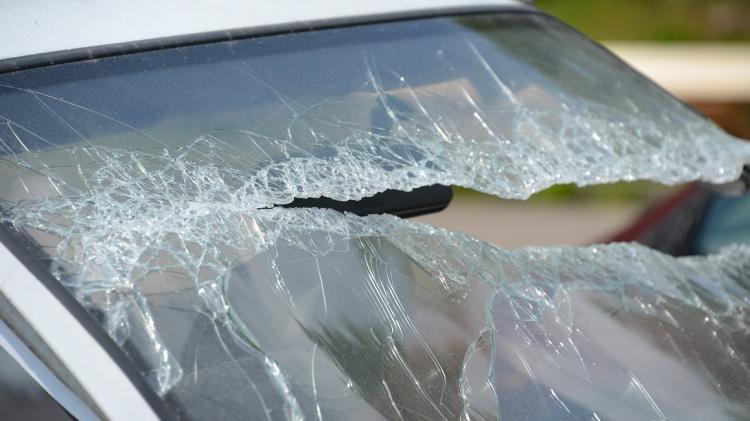 Criminal damage caused to vehicle in Kildare