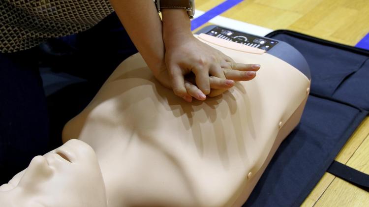 Kildare town Community First Responders to host free CPR and life-saving skills class