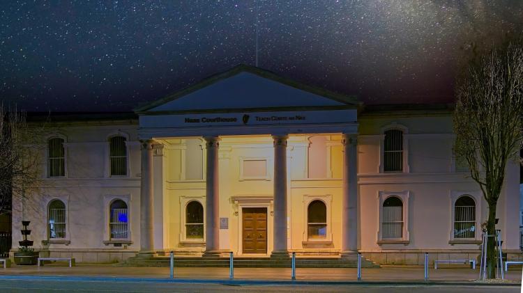 Man is having sex with his wife without her consent - Kildare court claim