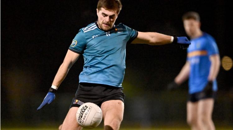 Kildare players put up a stellar 2-9 in Maynooth's Sigerson Cup defeat to UCD