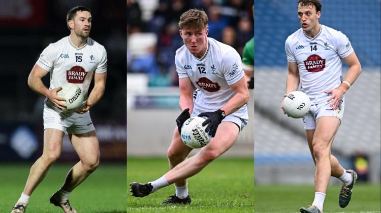 Brian Flanagan issues status update on Kildare's early season injury crisis