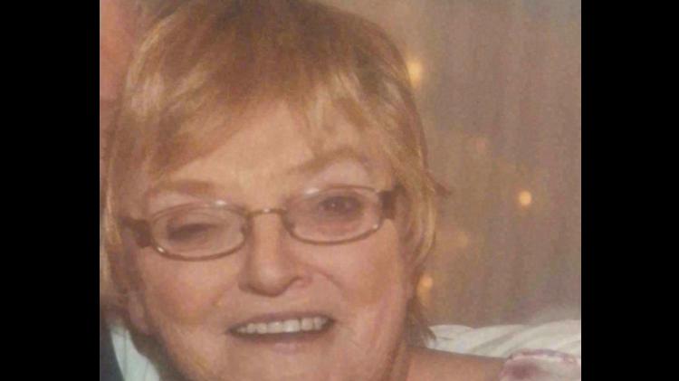 Kildare woman who passed recently remembered as 'a lovely lady'