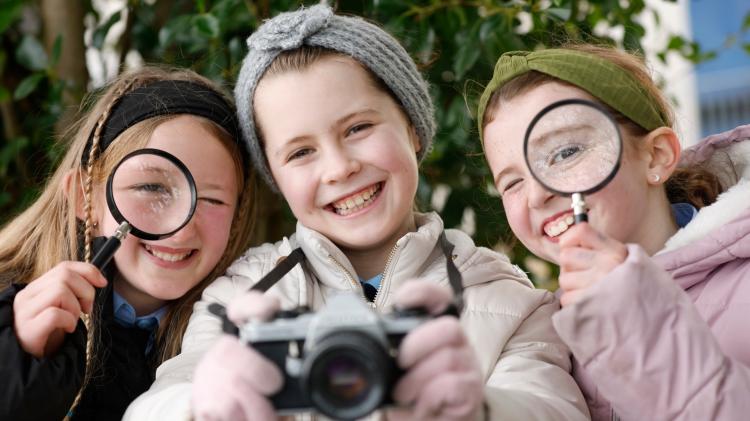 Primary schools across Kildare invited to enter Coillte's National Schools Photography Competition