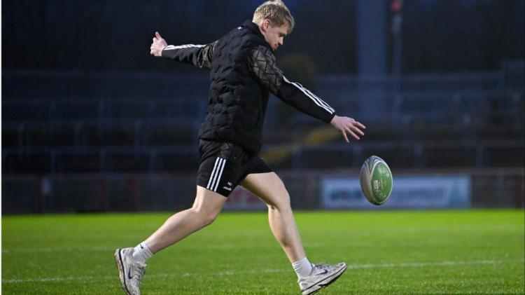 COMMENT: Any day a point is gained in Healy Park is a good one for Kildare