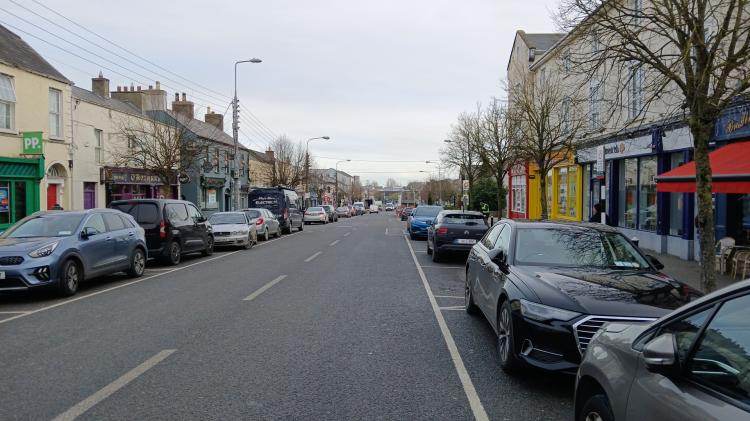 BREAKING: Man in court as garda makes claim of a drugs 'turf war' and shots fired at house in a Kildare town