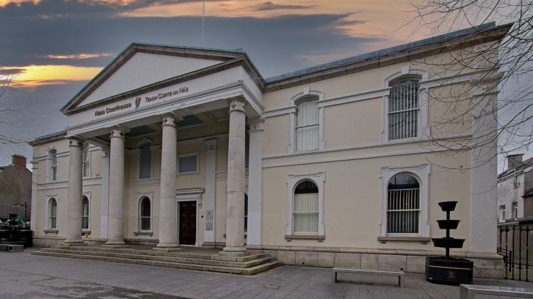 Wife gets protection order in Kildare court against husband who is just out of prison