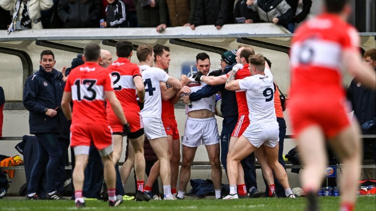 PREVIEW: Kildare hoping to serve up a Valentine's Day special