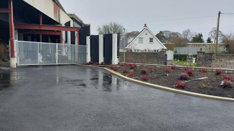 Kildare's newest town centre car park looks set to open in three weeks with 300 spaces