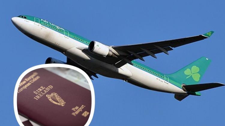Major shake-up for Kildare flyers as new Aer Lingus rule from this month sparks warning
